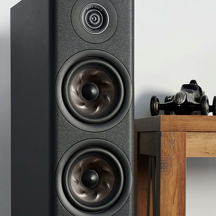 Floorstanding Speakers Polk Audio Reserve R500 Black - img.7