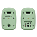Bookshelf speakers Kanto UKI Sage Matte Green - img.3