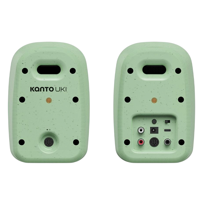 Bookshelf speakers Kanto UKI Sage Matte Green - img.3