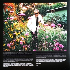 Vinyl Record Jeff Goldblum & The Mildred Snitzer Orchestra - Still Blooming: Night Blooms (Pearlescent, Alternative Cover) LP