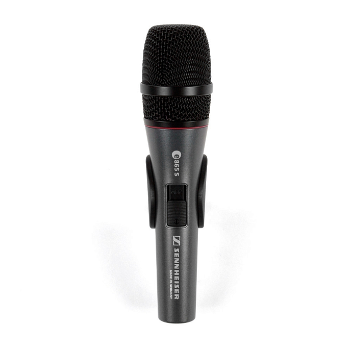Vocal microphone Sennheiser E865 S - img.1