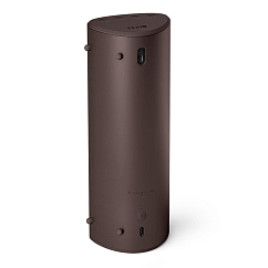 Portable speaker KEF Muo Cocoa Brown