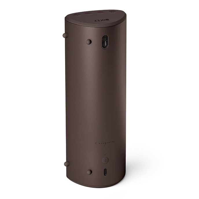 Portable speaker KEF Muo Cocoa Brown - img.3