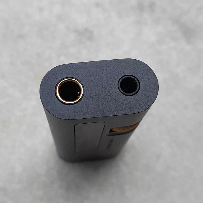 Headphone amplifier with DAC Shanling UA5 - img.5