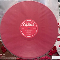 Vinyl Record Niall Horan - Dinner Party (Limited Edition, Merlot) LP