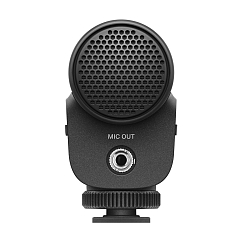 Shotgun Microphone Sennheiser MKE 400 Mobile Kit