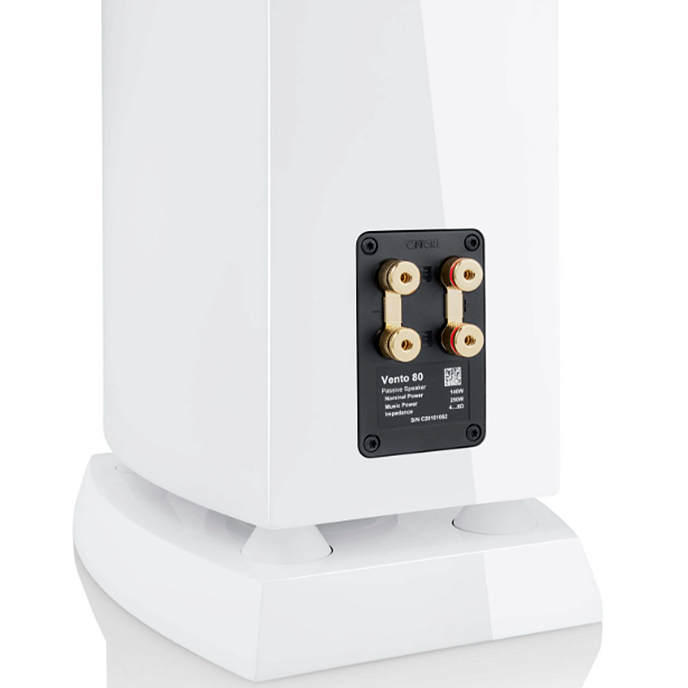 Floorstanding Speakers Canton Vento 80 White High Gloss (1pc) - img.4