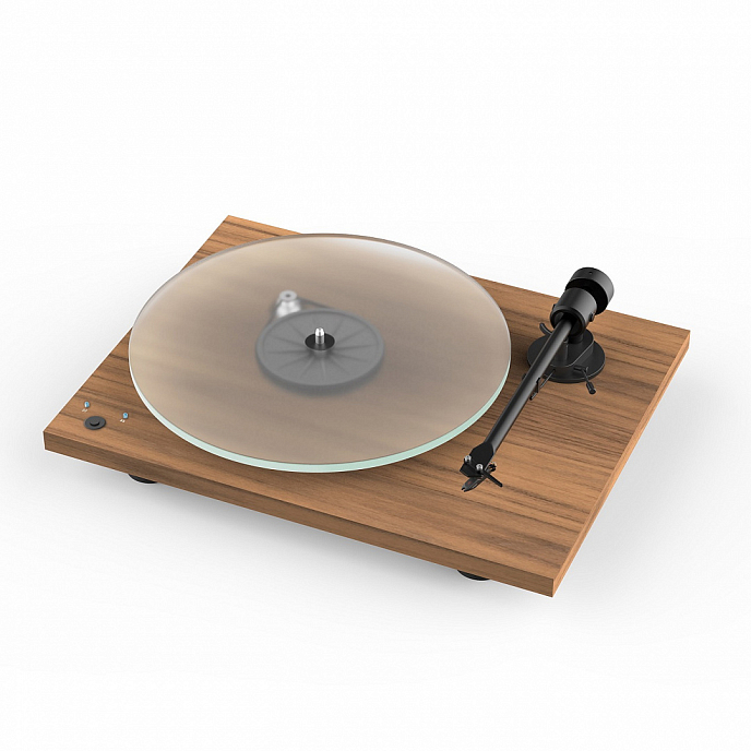 Turntable Pro-Ject T1 PHONO SB OM 5E Walnut - img.5