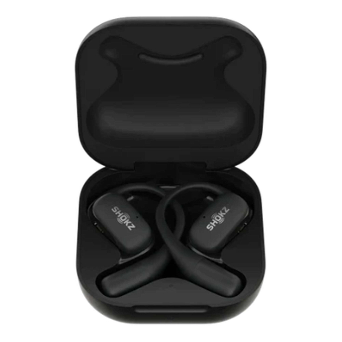Wireless Headphones Shokz OpenFit Black - img.1