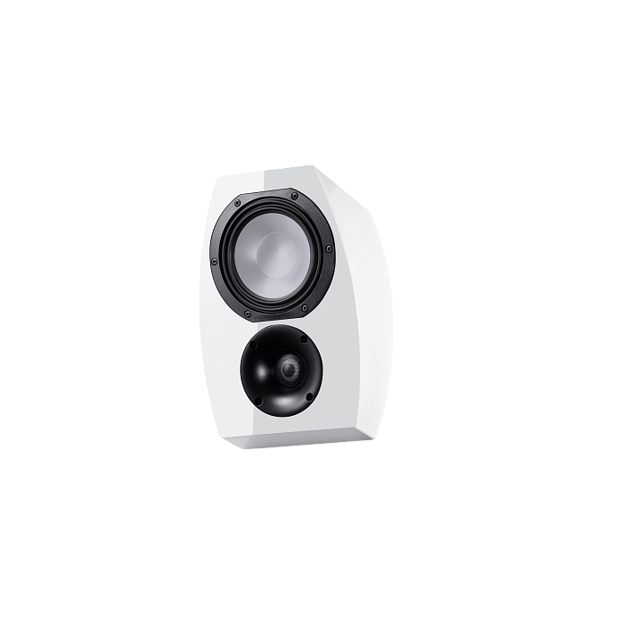 On-wall speakers Canton AR 8 White High Gloss - img.0