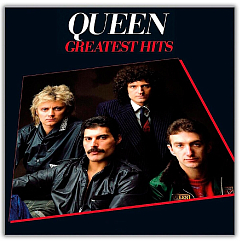 Vinyl Record Queen – Greatest Hits - 2LP