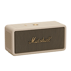 Portable speaker Marshall Middleton II Cream