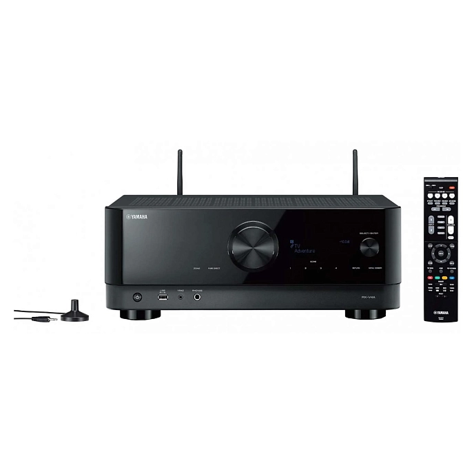 Receiver Yamaha RX-V4A Black - img.3