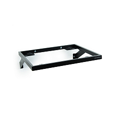 Turntable shelf NorStone Esse WS Black/Black