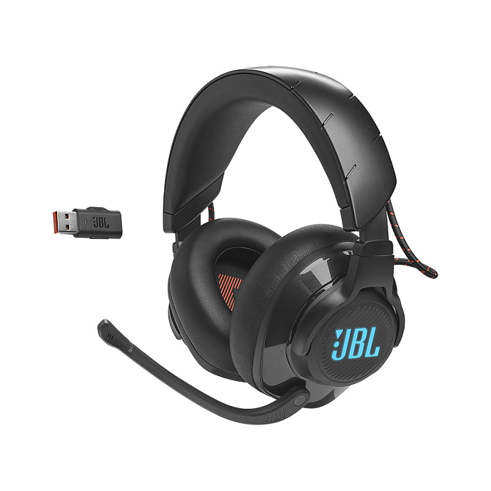 Gaming headset JBL Quantum 610 Black - img.3
