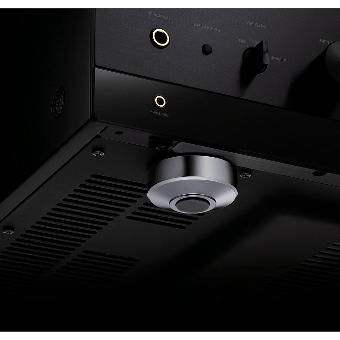 Receiver Yamaha R-N2000A Black Piano - img.8