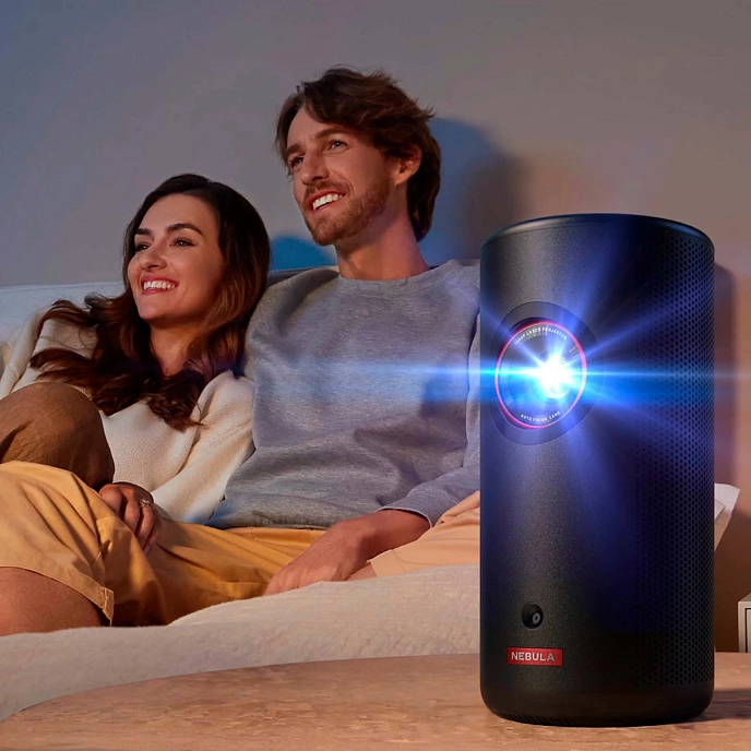 Projector Anker Nebula Capsule 3 Black - img.5