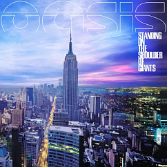 Сassette Tape Oasis - Standing On The Shoulder Of Giants