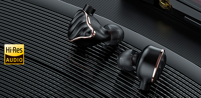 Headphones FiiO FH7 Black - img.21