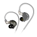 In-ear headphones KZ PR1 Pro with Mic Black - img.1