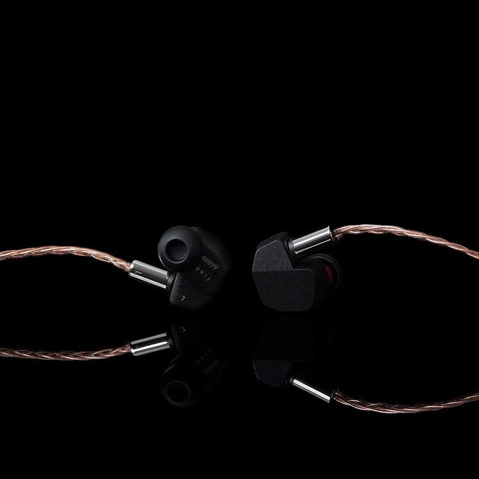 In-ear headphones Final Audio A6000 Black - img.7