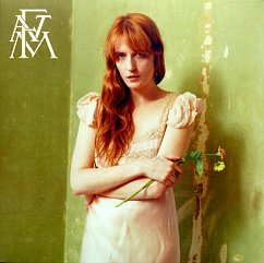 Vinyl Record Florence + The Machine – High As Hope - LP