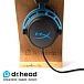- img.12 Gaming headset HyperX Cloud Alpha S - img.12