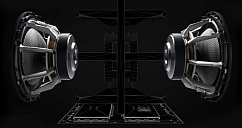 Subwoofer Bowers & Wilkins DB3D Black