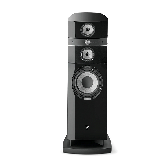 Floorstanding Speakers Focal Stella Utopia EM EVO Black Lacquer - img.1