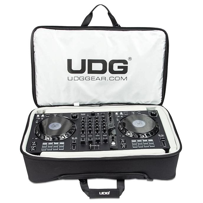 Case UDG Urbanite MIDI Controller Backpack Large Black - img.6
