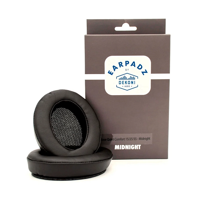 Eartips Dekoni Audio Midnight Series Bose QuietComfort 15, 25, 35 - img.2