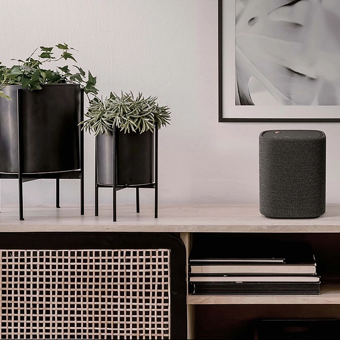 Portable speaker Yamaha WS-B1A Carbon Gray - img.5