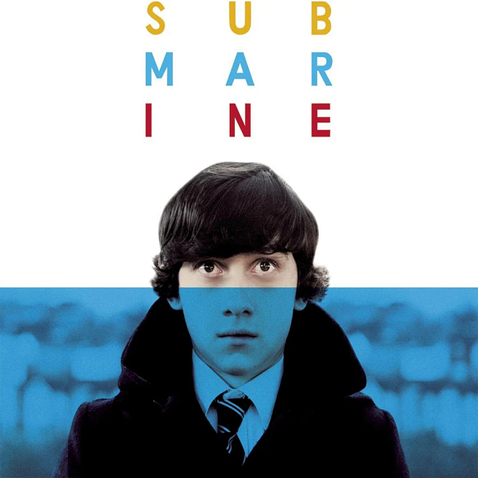 Vinyl Record Alex Turner - Submarine (Original Songs) LP - img.0