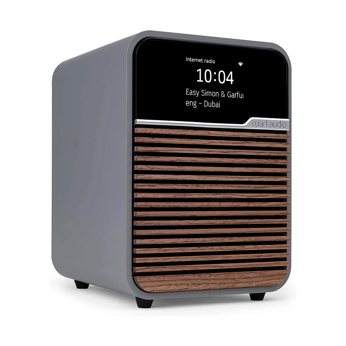 Music system Ruark R1S Mid Grey - img.2
