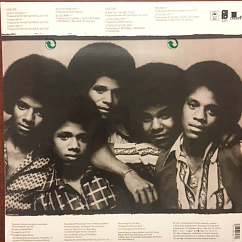 Vinyl Record The Jacksons - The Jacksons
