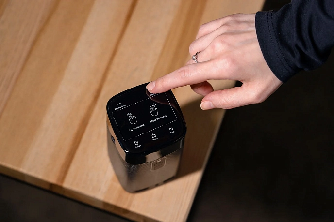 Projector Anker Nebula Apollo Black - img.3