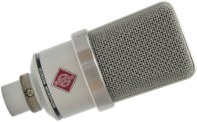 Studio microphone Neumann TLM 103 Nickel - img.1