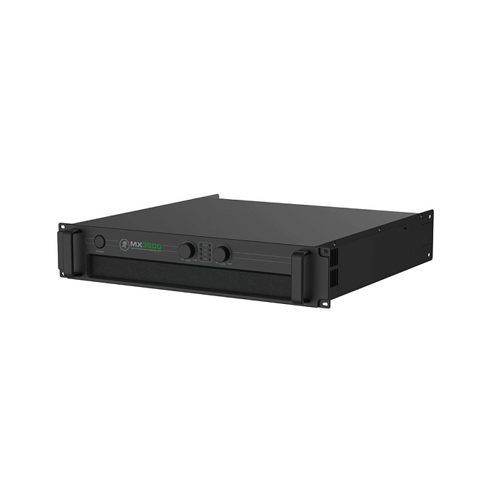 Amplifier Mackie MX3500 Black - img.1