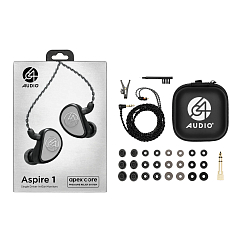 In-ear headphones 64 Audio Aspire 1