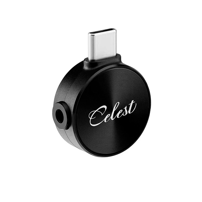 DAC Celest CD-1 Black - img.0