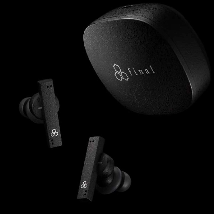 Wireless Headphones Final Audio ZE8000 Black - img.7