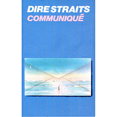 Сassette Tape Dire Straits - Communique