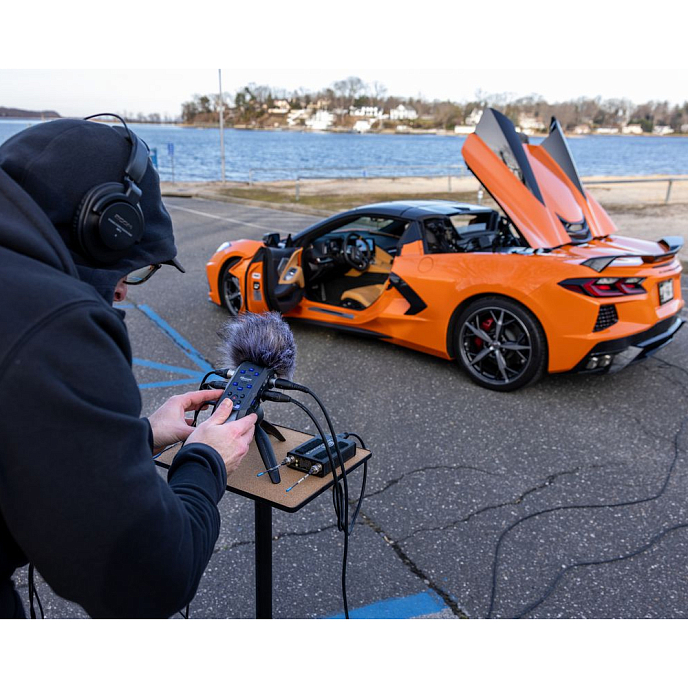 Audio Recorder Zoom H6e - img.11