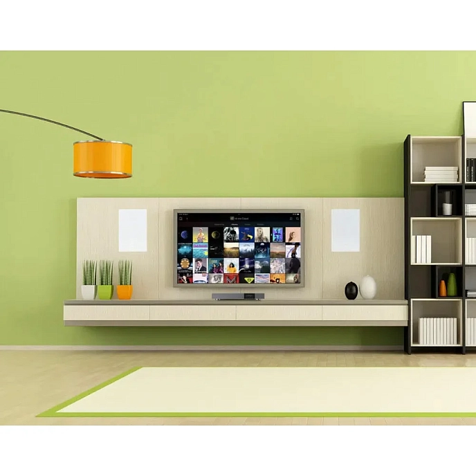 In-Wall Speakers iEAST iWS65B White - img.4