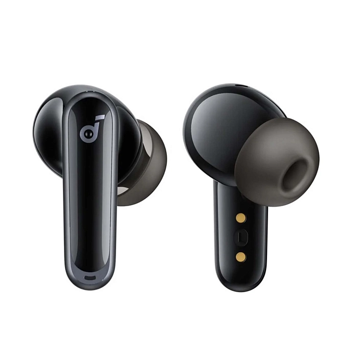 Wireless Headphones Anker Soundcore P40i Black - img.1