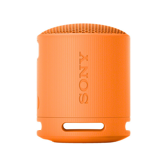 Wireless Speaker Sony SRS-XB100 Orange - img.1