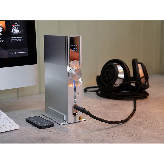 Headphone amplifier with DAC iFi Neo iDSD - img.7
