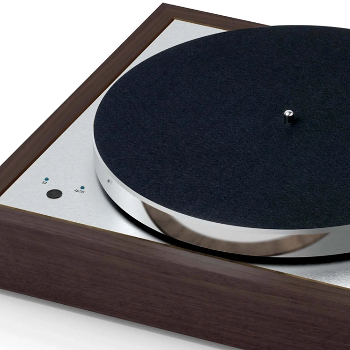 Turntable Pro-Ject The Classic EVO (2M Silver) Eucalyptus - img.2