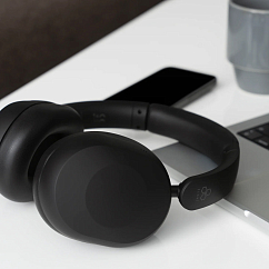 Wireless Headphones Final Audio UX1000 Black