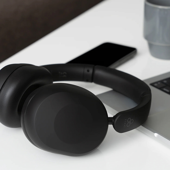 Wireless Headphones Final Audio UX1000 Black - img.4